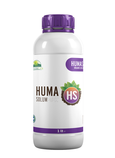 Huma Solum Organik Sıvı Hümik Asit